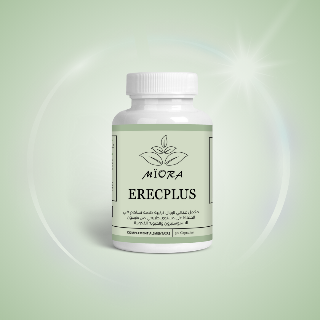 مكمل علاج ضعف الانتصاب