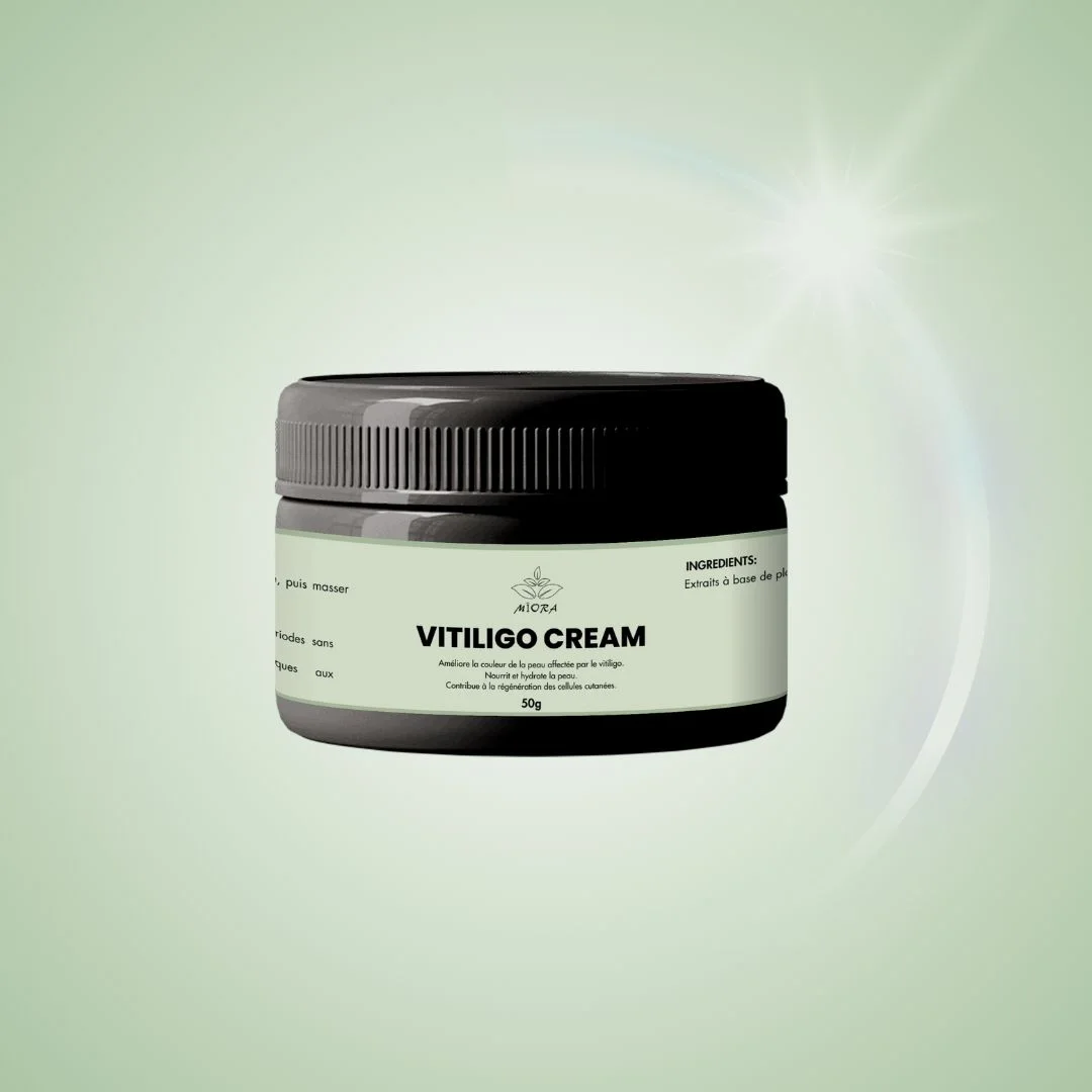 كريم البهاق (أومبلاج أسود) لتوحيد لون البشرة