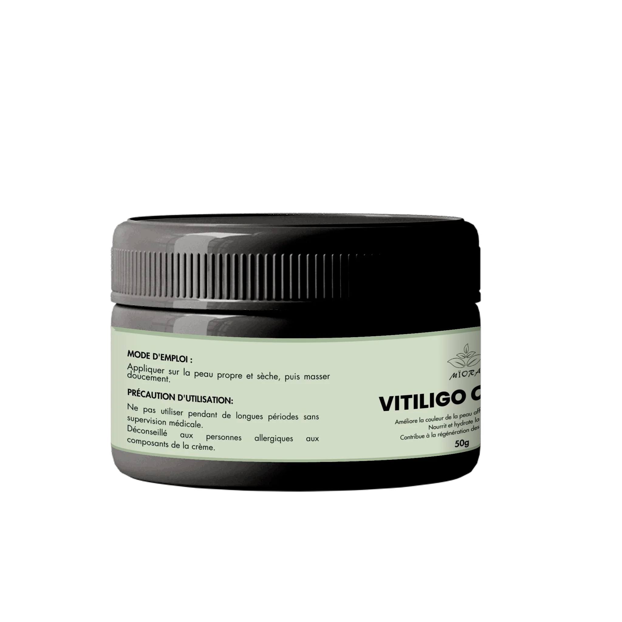 كريم البهاق (أومبلاج أسود) لتوحيد لون البشرة