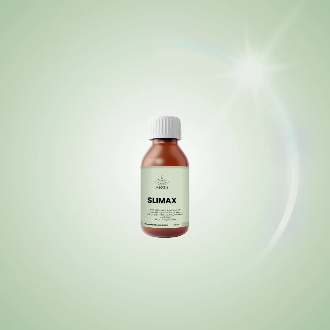 محلول فموي لحرق الدهون والتحكم في الشهية مع الشاي الأخضر وL-Carnitine – دعم طبيعي لبرامج إنقاص الوزن 125 مل