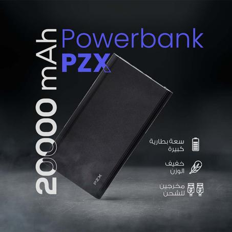 Powerbank PZX 20000 mAh