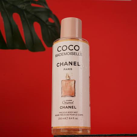 كوكو شانيل بودي سبلاش