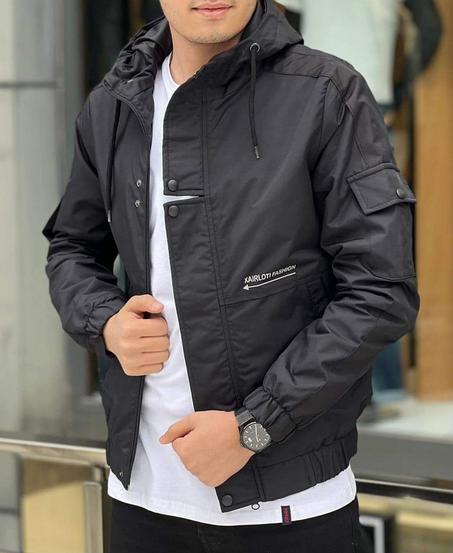 جاكيت تريندي ووتر بروف