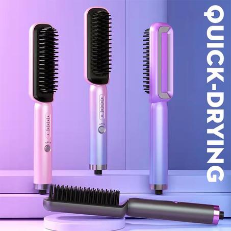 فرشاة الشعر و اللحية الشهيره QD