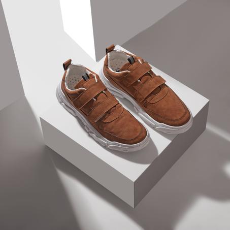 كوتشي شموزت جلد مقلوب