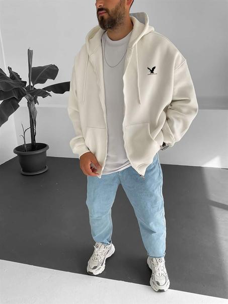 سوي تيشرت AMERICAN EAGLE قطن بسوسته