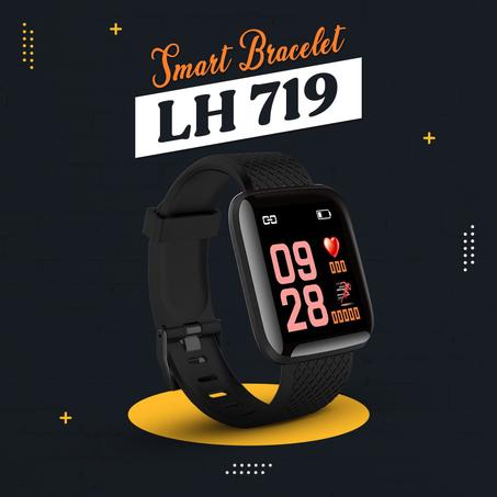 Smart Bracelet LH719