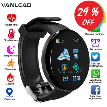 D18 Smart Watch