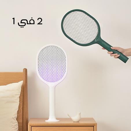 مضرب صاعق ناموس بقعدة الالكتروني صغير