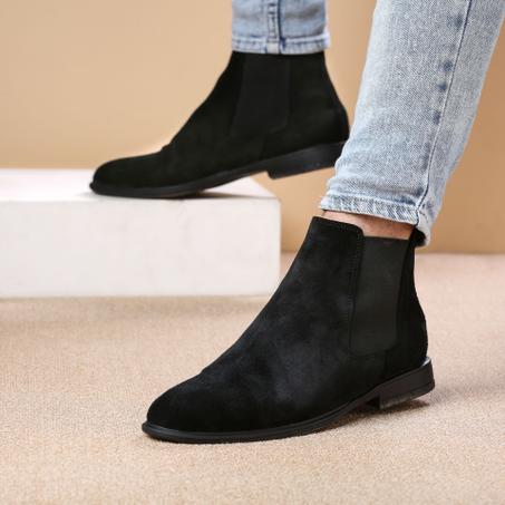 حذاء هاف بوت Torino1