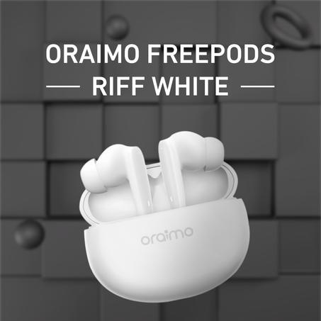 oraimo freepods RIFF