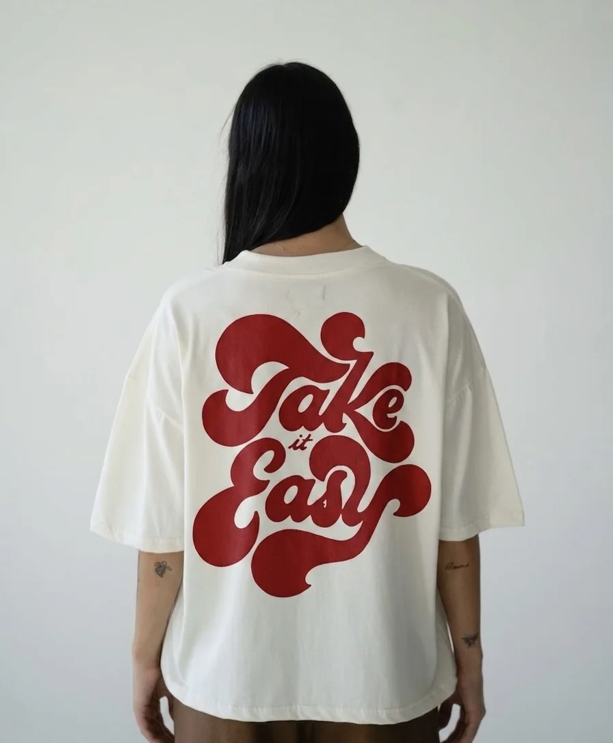 T-SHIRT WOMAN