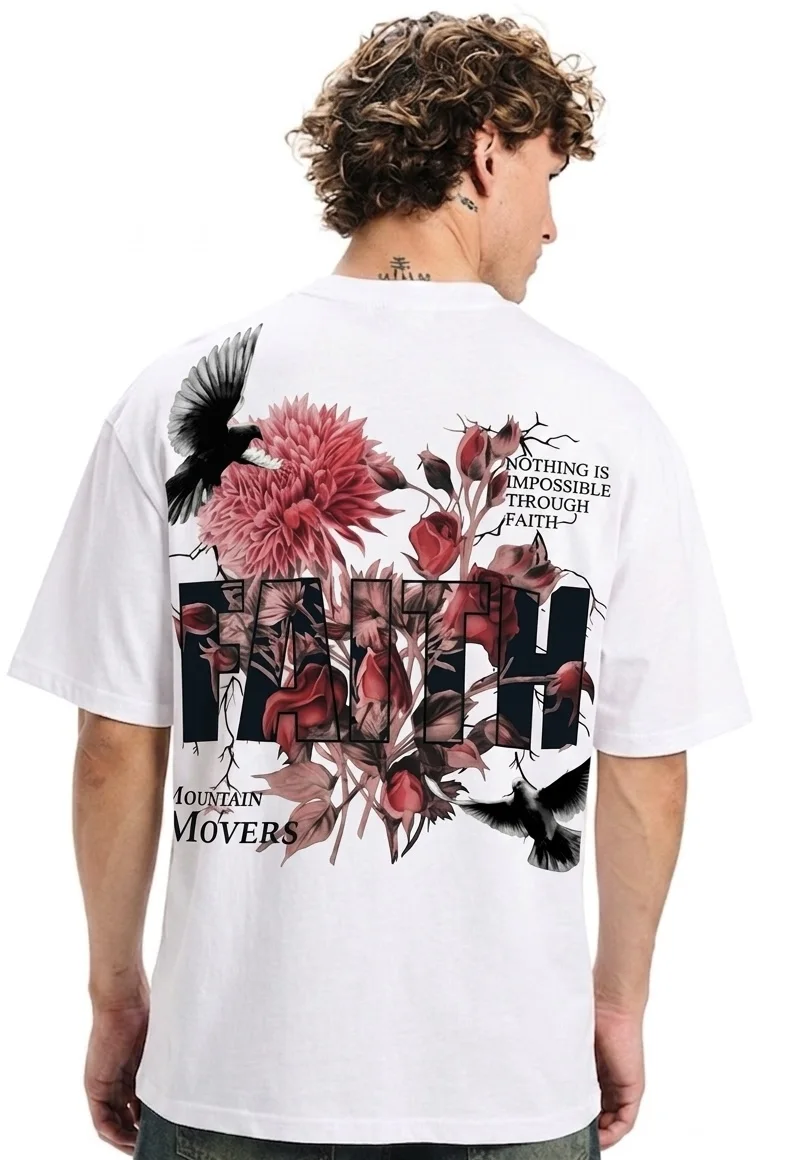 FAITH T-SHIRT