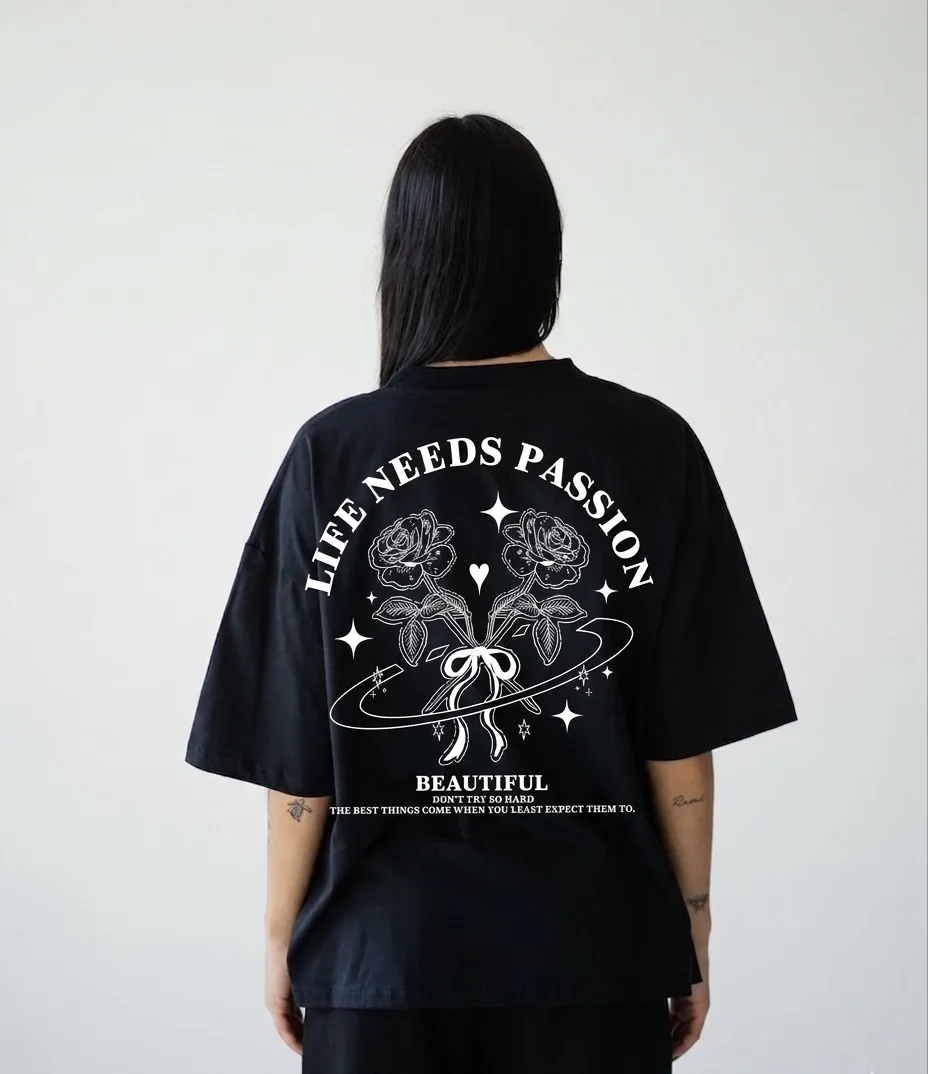 BEAUTIFUL T-SHIRT