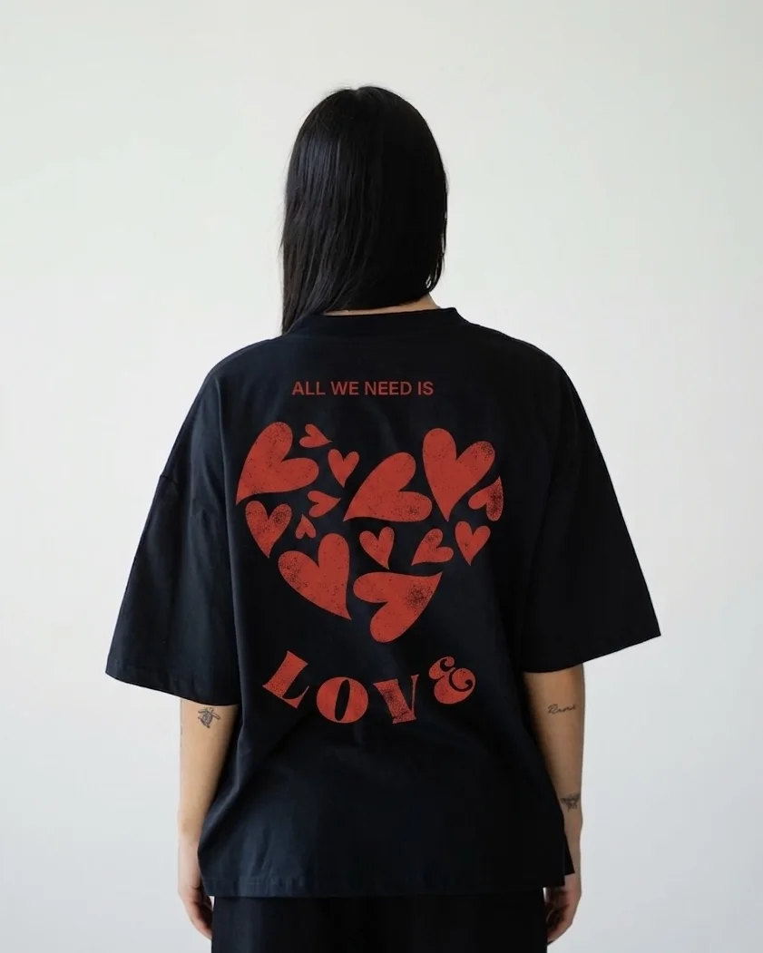 LOVE T-SHIRT