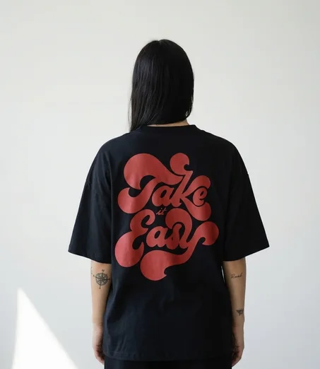 T-SHIRT WOMAN