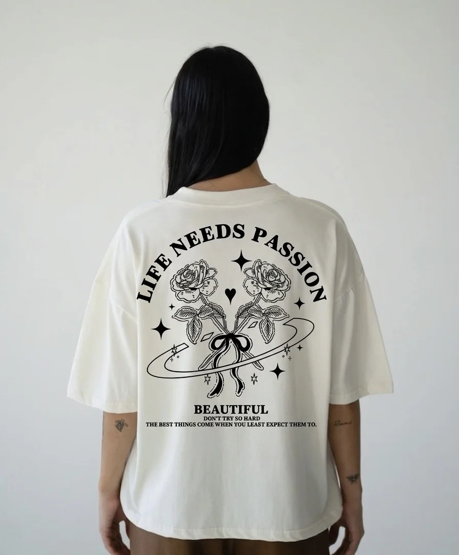 BEAUTIFUL T-SHIRT