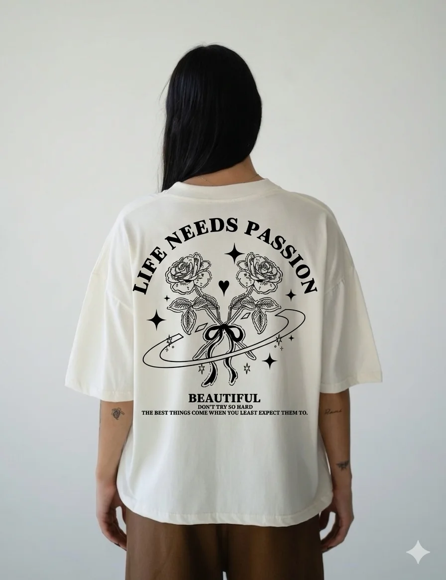 BEAUTIFUL T-SHIRT