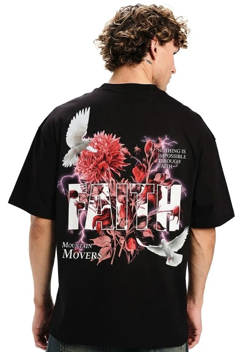 FAITH T-SHIRT