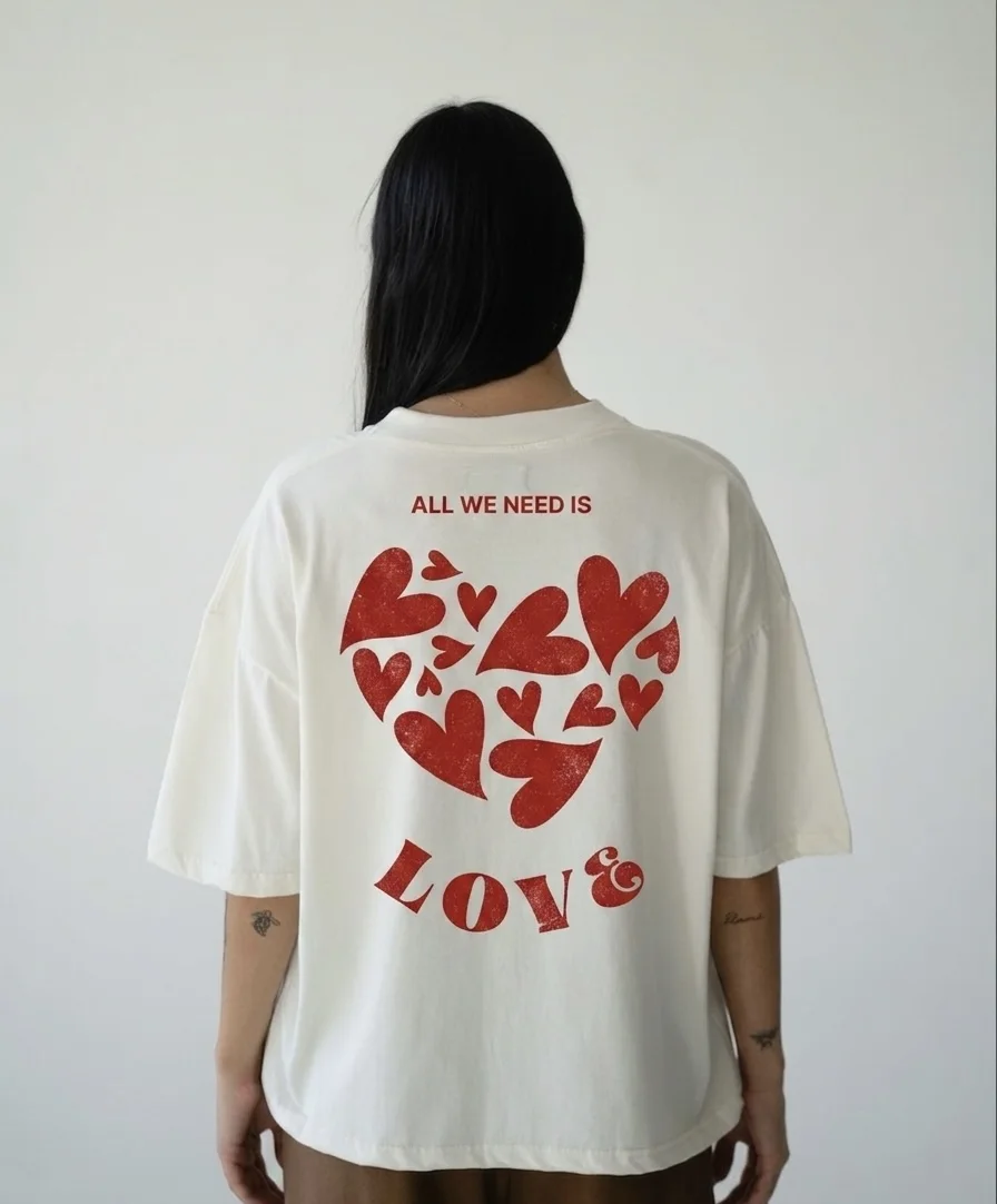LOVE T-SHIRT