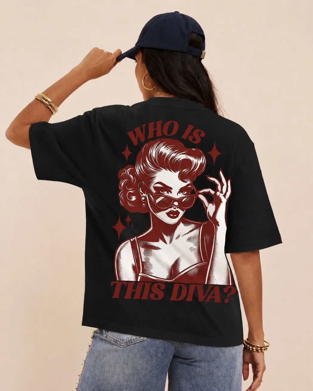 DIVA T-SHIRT
