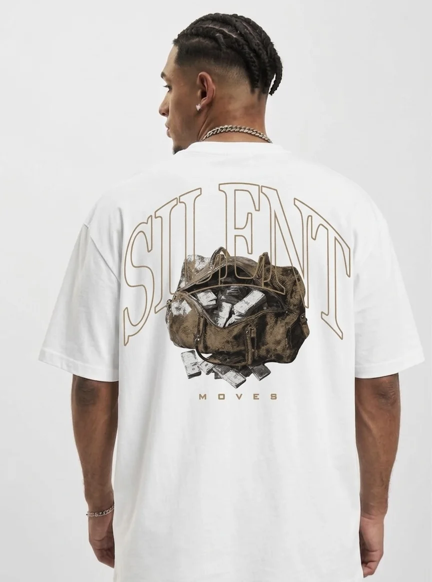T-SHIRT MAN