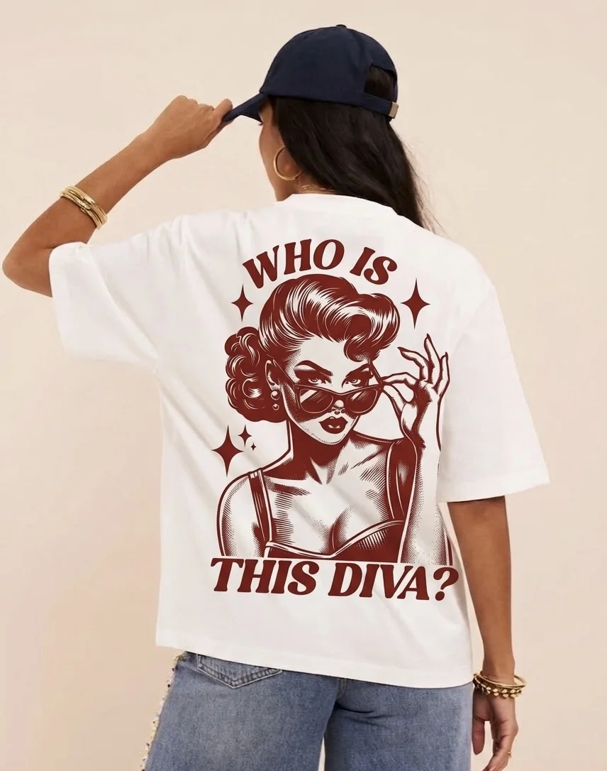DIVA T-SHIRT