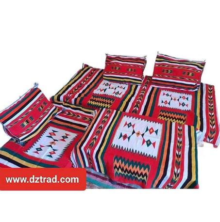 صالون تقليدي | تفريشة