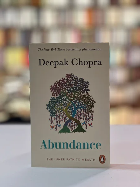 Abundance - Depark Chopra