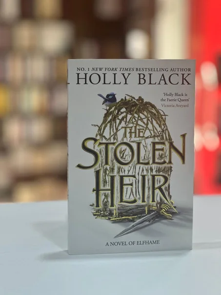 The stolen heir - Holly Black