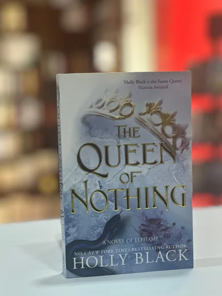 The queen of nothing - Holly Black