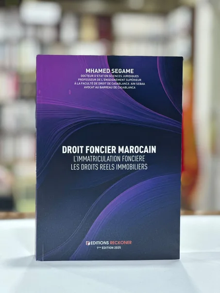 DROIT FONCIER MAROCAIN
