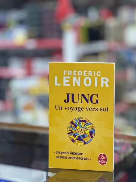 FREDERIC LENOIR-Un voyage vers soi