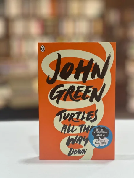 John Green - Turtles all the way down