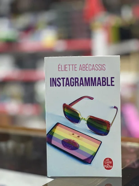 Eliette Abécassis-INSTAGRAMMABLE