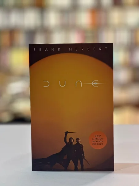 Dune - Frank Herbert