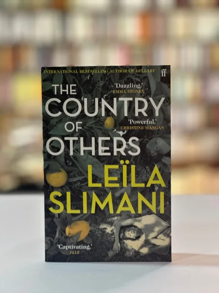 The country of others - leila slimani