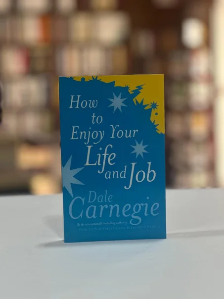How to enjoy your life and job