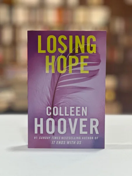 Losing Hope - Colleen Hoover