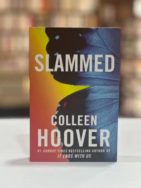 Slammed - Colleen Hoover