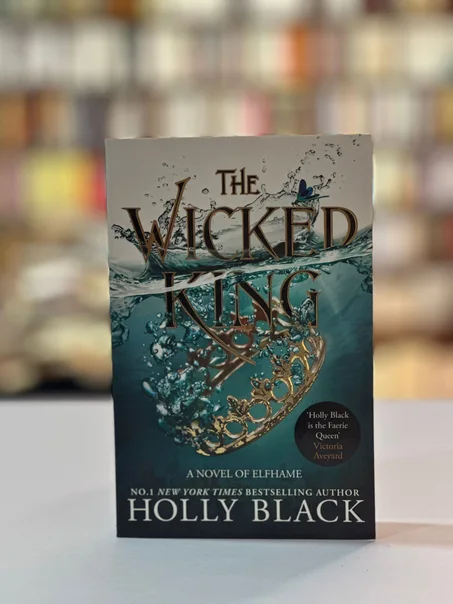 The Wicked King - Holly Black