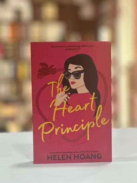 The heart principle - Helen Hoang