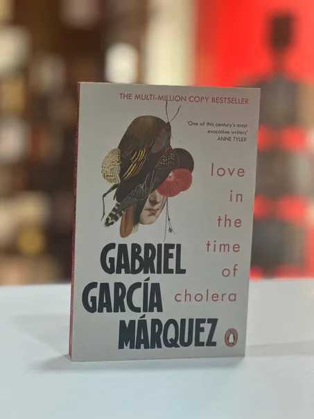 Love in the time of cholera