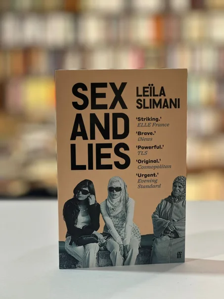 Sex and lies - Leila  Slimani
