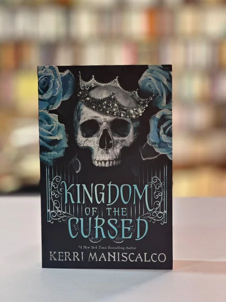 Kingdom of the cursed