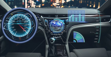 إلكترونيات المركبات