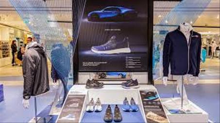 ملابس وأحذية