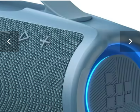 Nouveau! Tronsmart-Enceinte Bluetooth Mirtune S100, haut-parleur 50W, étanche IPX7, télécommande, batterie externe intégrée, rétractable