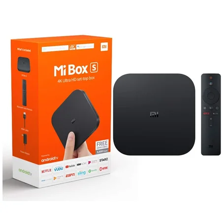 MI BOX S 4K