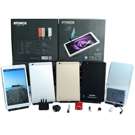Tablette Atouch A80 4GB / 64GB Dual SIM 4G